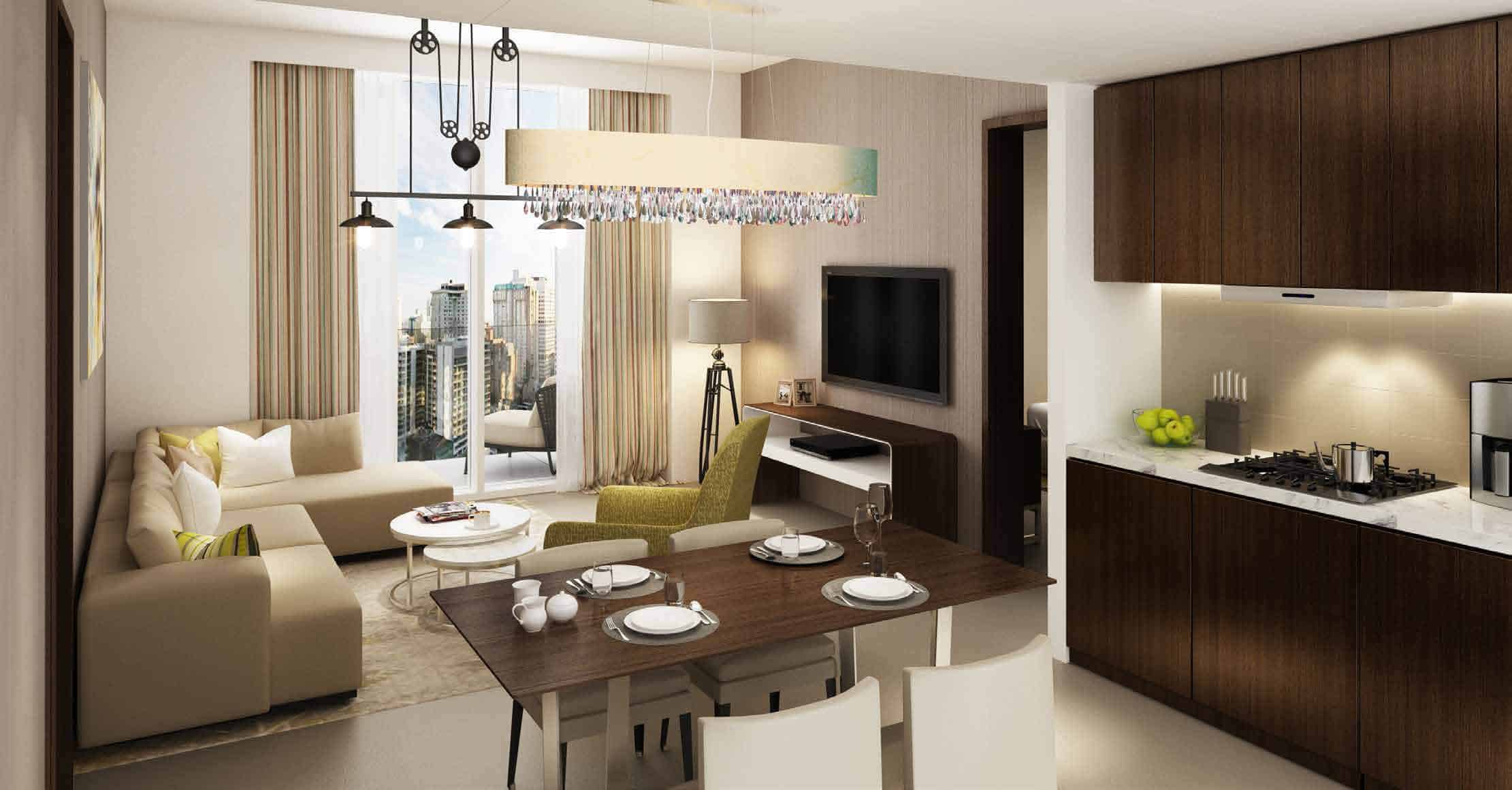 Reva Residences at Business Bay by Damac Properties